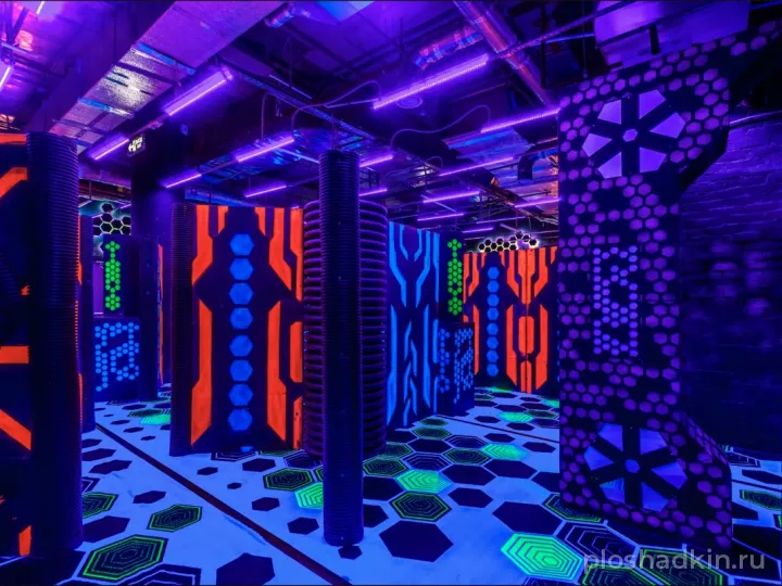 LaserLand Беговая — банкетный зал в Москве, фото 4