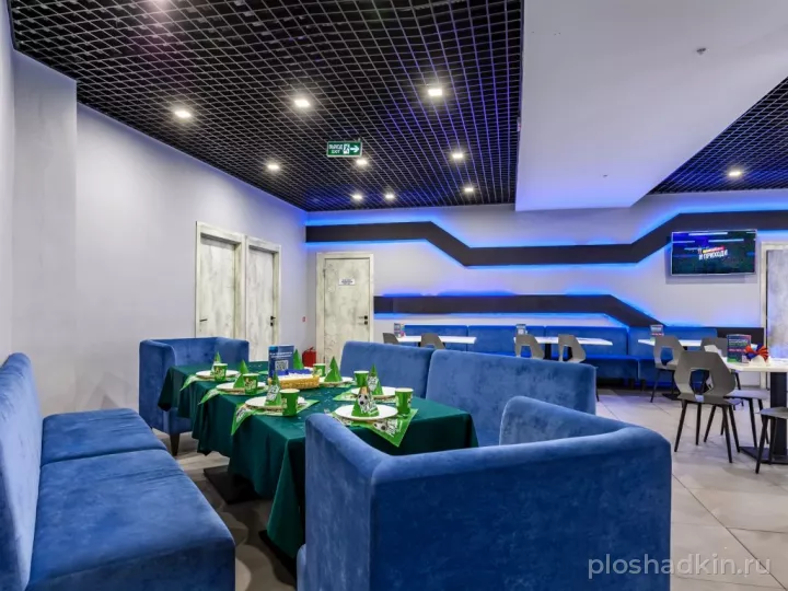 LaserLand Беговая — банкетный зал в Москве, фото 5