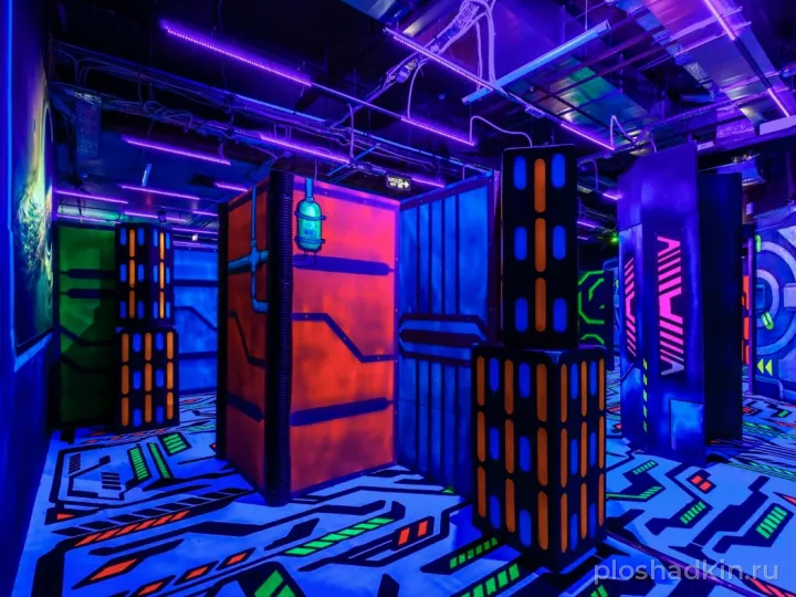 LaserLand Беговая — банкетный зал в Москве, фото 6