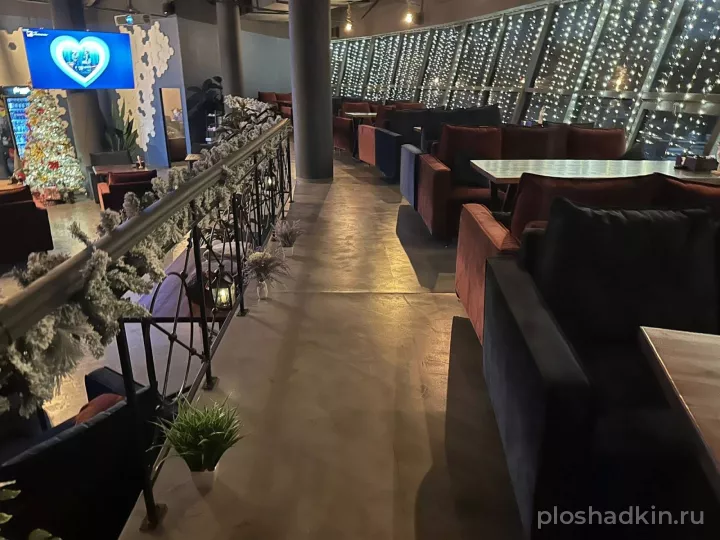Brooklyn Hookah — лофт в Москве, фото 7