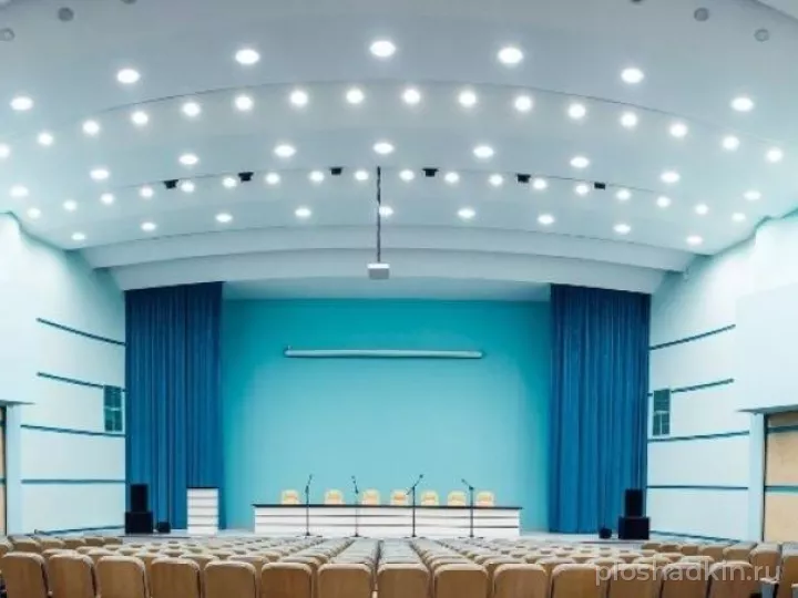 ИскраХолл — Конференц-зал — конференц-зал в Москве, фото 2