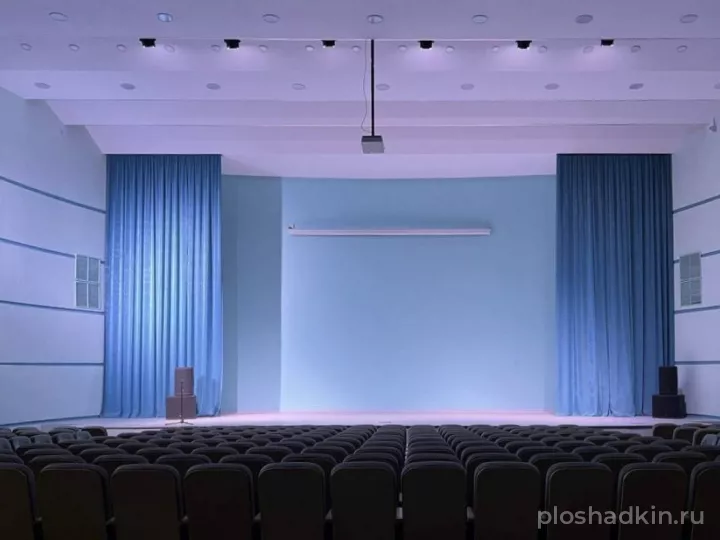ИскраХолл — Конференц-зал — конференц-зал в Москве, фото 3