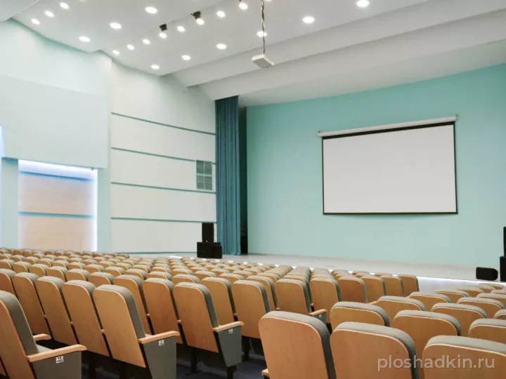 ИскраХолл — Конференц-зал — конференц-зал в Москве, фото 4