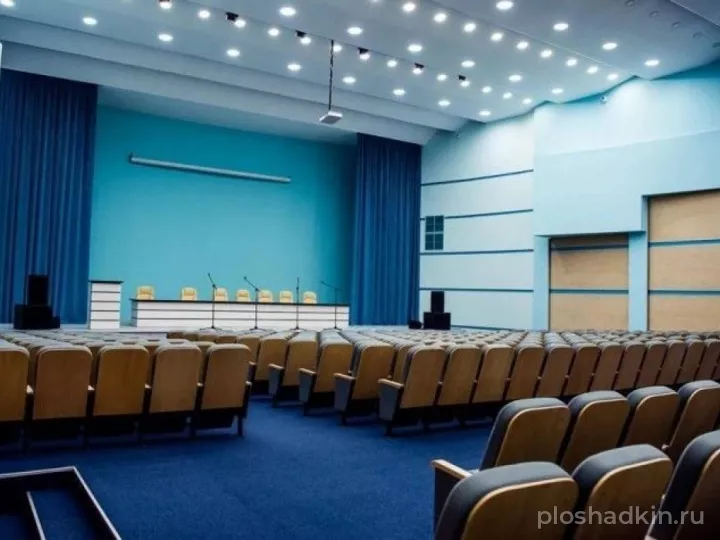 ИскраХолл — Конференц-зал — конференц-зал в Москве, фото 5