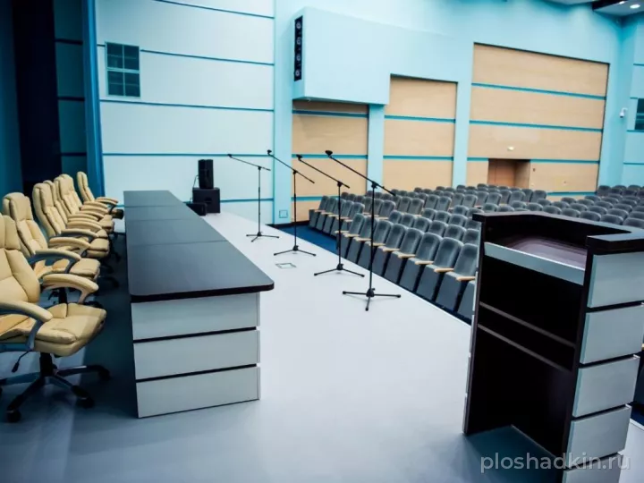 ИскраХолл — Конференц-зал — конференц-зал в Москве, фото 6
