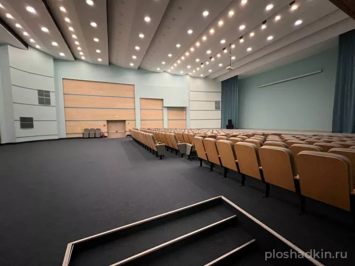 ИскраХолл — Конференц-зал — конференц-зал в Москве, фото 7