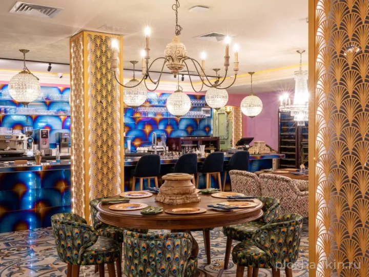 TANDOOR — банкетный зал в Москве, фото 3
