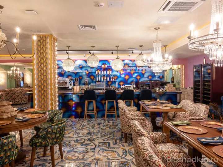 TANDOOR — банкетный зал в Москве, фото 4