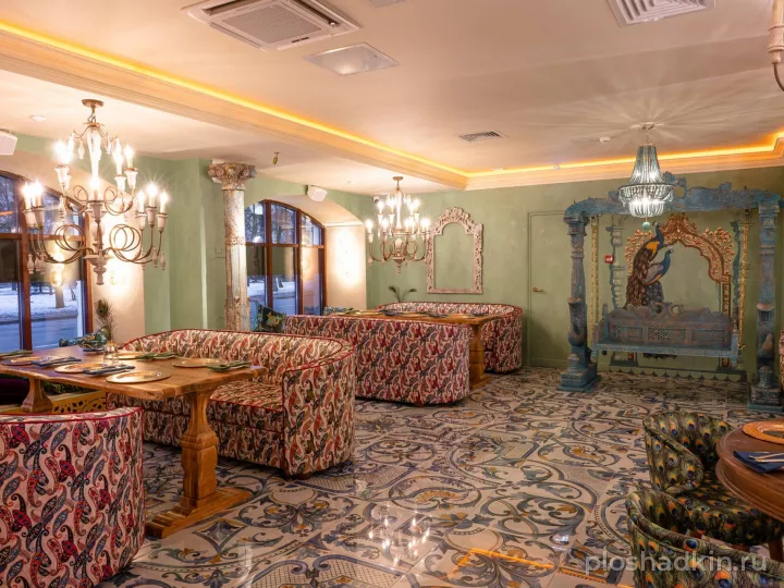 TANDOOR — банкетный зал в Москве, фото 7