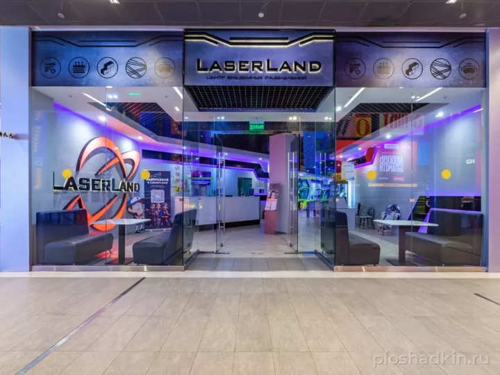 LaserLand Мякинино — банкетный зал в Москве, фото 2