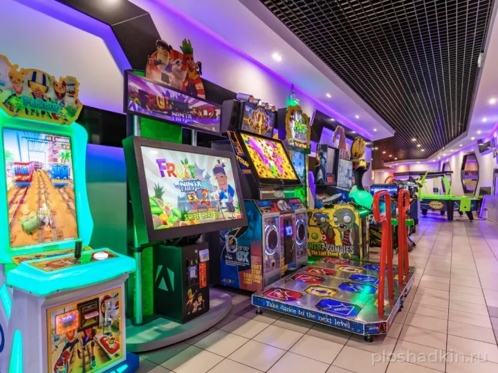 LaserLand Мякинино — банкетный зал в Москве, фото 3