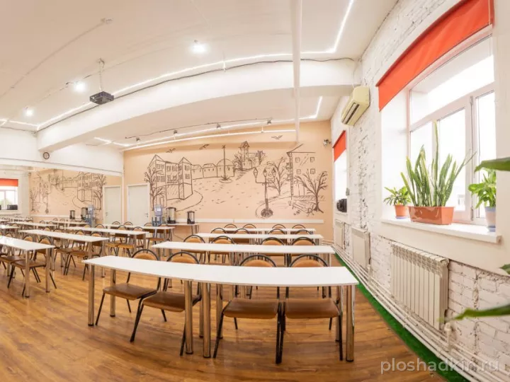 Luis Loft — Тейлор — зал в Москве, фото 6