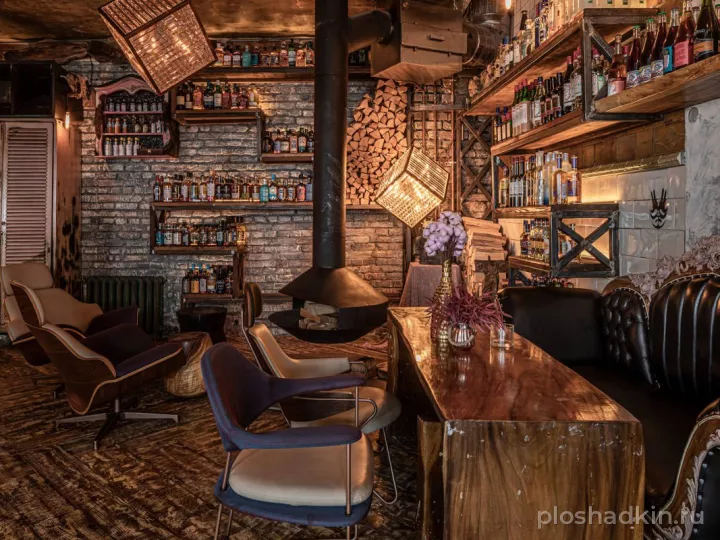 Madame Roche — LABORATORY — лофт в Москве, фото 4