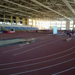 Легкоатлетический манеж