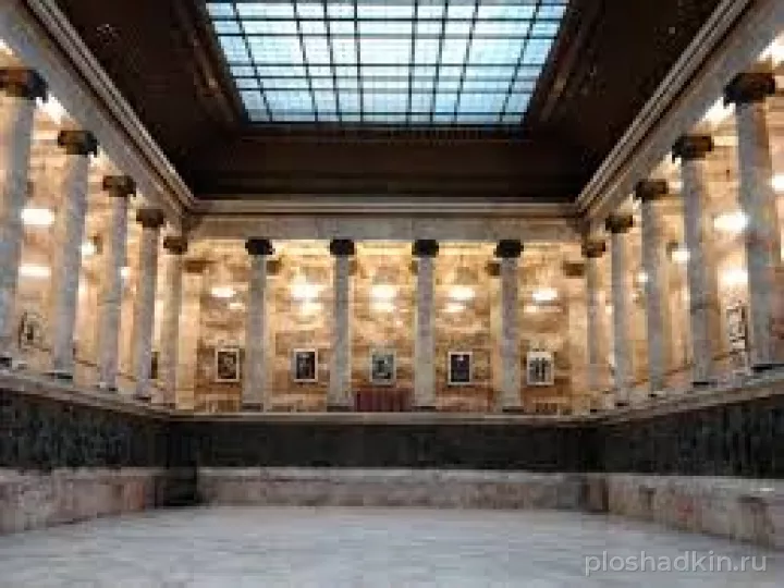 Музей Этнографии — историческая площадка в Санкт-Петербурге, фото 3