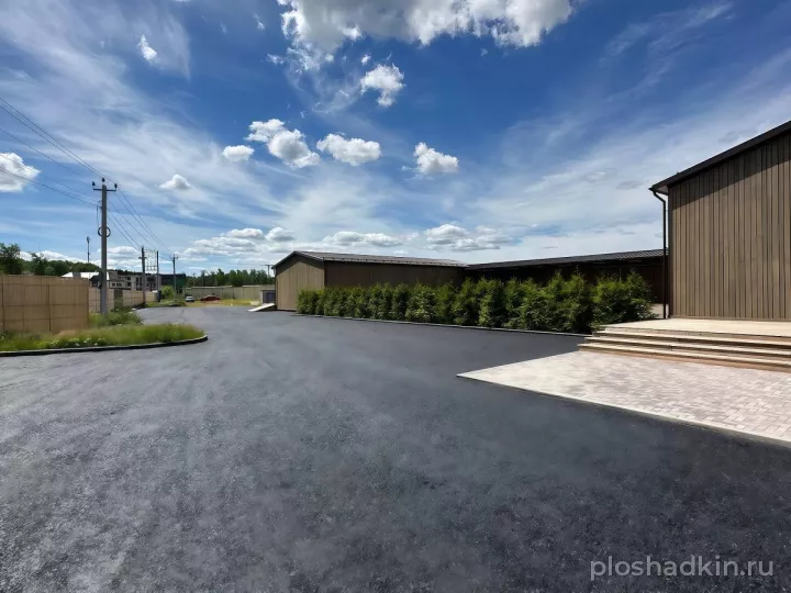 Villa Michetti — лофт в Москве, фото 7