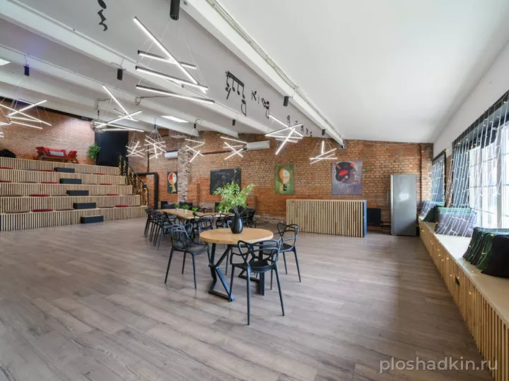 Casa Picassa — Лофт «Кандинский» — лофт в Москве, фото 6