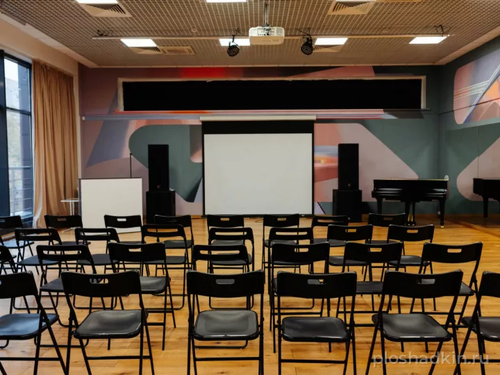 Центр истории современной музыки — лофт в Москве, фото 6
