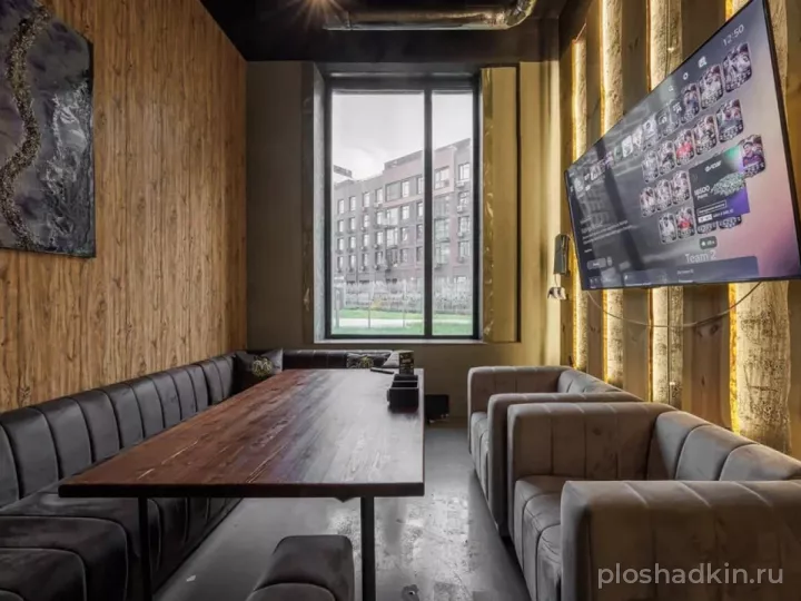 Мята Platinum Технопарк — лофт в Москве, фото 7