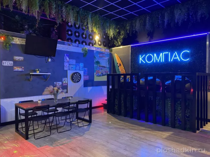 Лофт Компас — лофт в Москве, фото 7