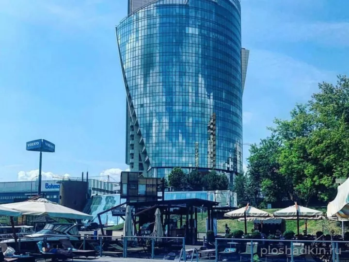 Лофт с бассейном на улице Панфилова — лофт в Москве, фото 5