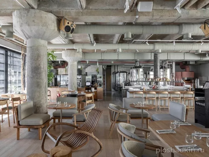 Dacha restaurant — банкетный зал в Москве, фото 2
