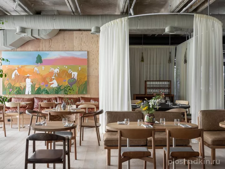 Dacha restaurant — банкетный зал в Москве, фото 5