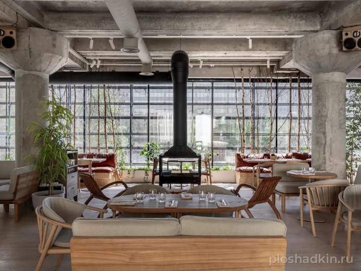 Dacha restaurant — банкетный зал в Москве, фото 6