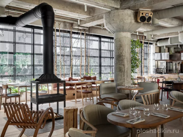 Dacha restaurant — банкетный зал в Москве, фото 7