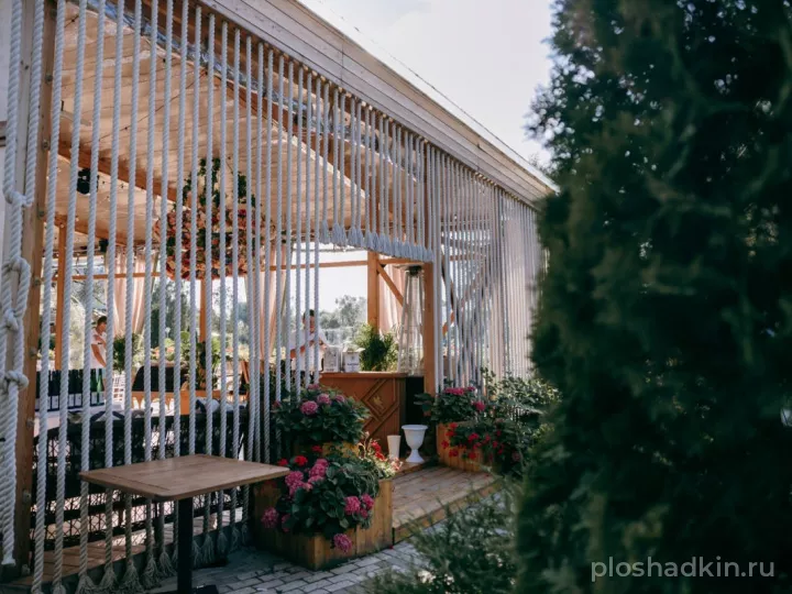 Eventner — Летняя веранда «Картмазовские пруды» — летняя площадка в Москве, фото 4