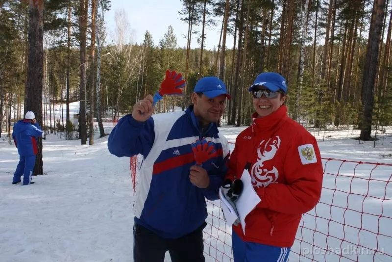 Центр зимних видов спорта «Жемчужина Сибири» — спортивная площадка в Тюмени