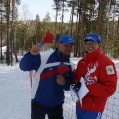 Центр зимних видов спорта «Жемчужина Сибири»