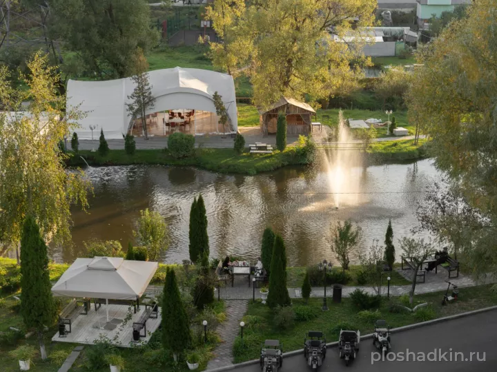 Eventner — Летняя веранда «Картмазовские пруды» — летняя площадка в Москве, фото 7