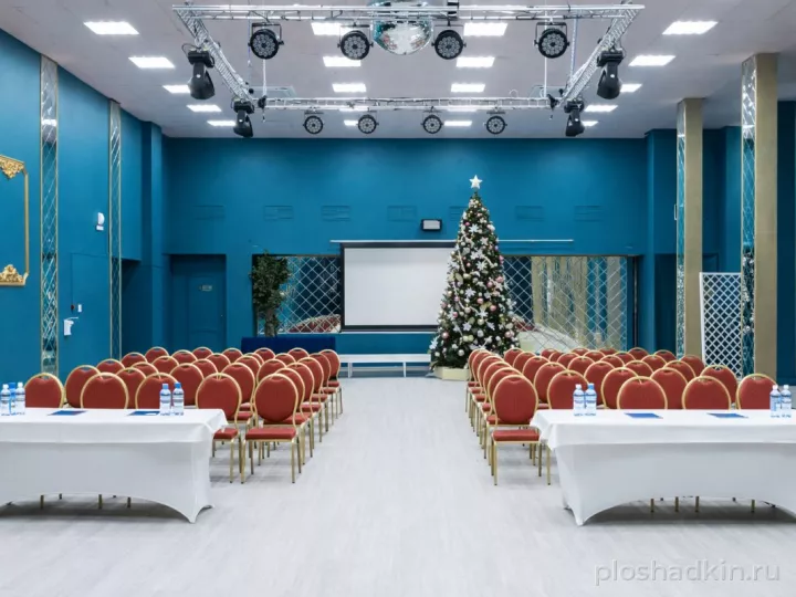 Foresta Festival — Зал «Emerald Hall» — банкетный зал в Москве, фото 3