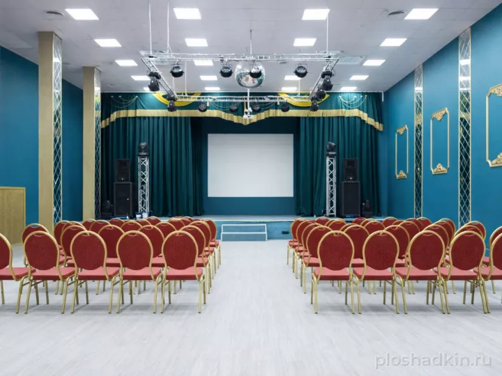 Foresta Festival — Зал «Emerald Hall» — банкетный зал в Москве, фото 4