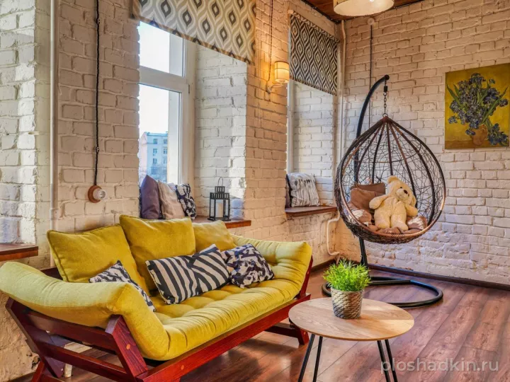 Casa Picassa — Ван Гог — лофт в Москве, фото 7