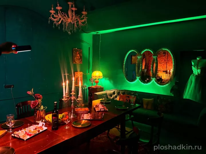 Лофты Рич — Лофт Грин Рич — лофт в Москве, фото 4