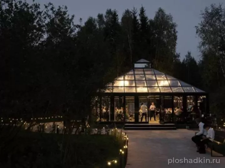 GreenHouse — лофт в Москве, фото 3