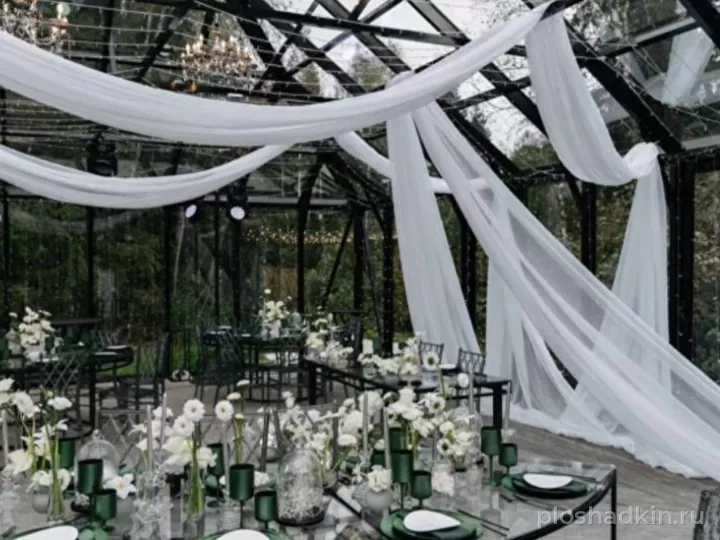 GreenHouse — лофт в Москве, фото 4