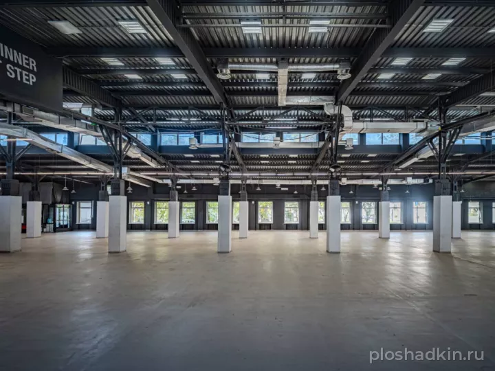 LOFT STREET — Даниловский Холл — концертная площадка в Москве, фото 2