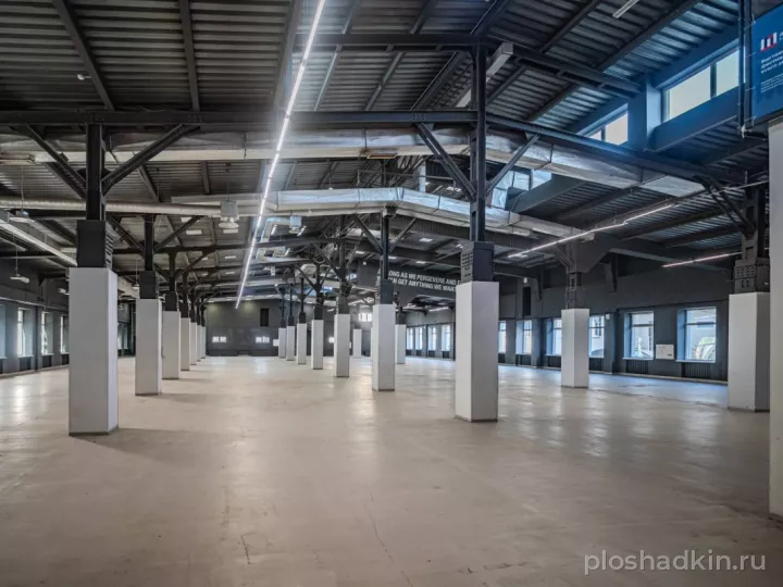 LOFT STREET — Даниловский Холл — концертная площадка в Москве, фото 3