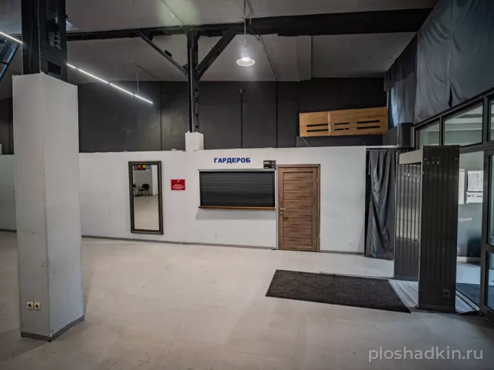 LOFT STREET — Даниловский Холл — концертная площадка в Москве, фото 6