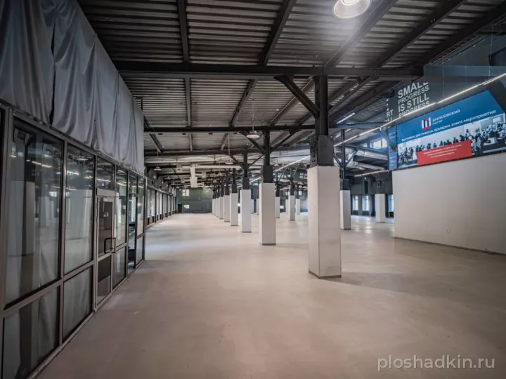 LOFT STREET — Даниловский Холл — концертная площадка в Москве, фото 7