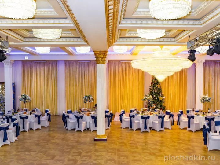 Eventner — Суриков Холл — зал в отеле в Москве, фото 3