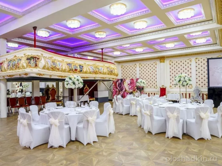 Eventner — Суриков Холл — зал в отеле в Москве, фото 4