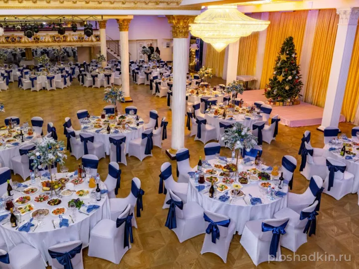 Eventner — Суриков Холл — зал в отеле в Москве, фото 5