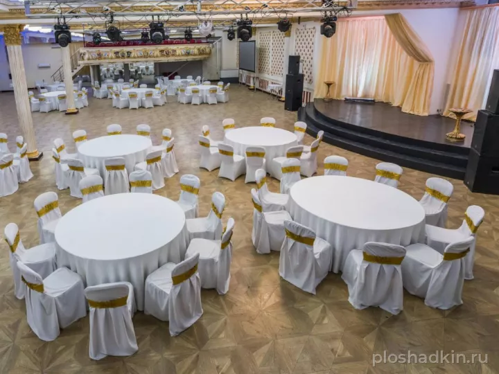 Eventner — Суриков Холл — зал в отеле в Москве, фото 7