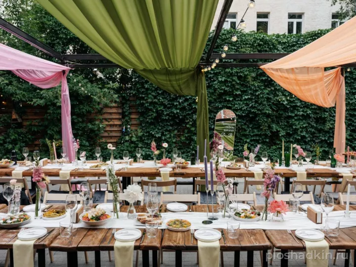 WineWood Moscow — Винный Двор — банкетный зал в Москве, фото 3