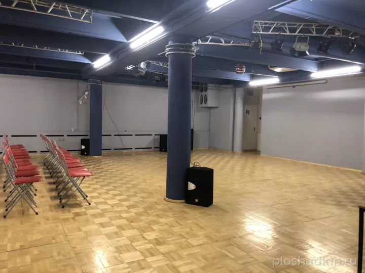 КЦ Марьина Роща — Большой зал для мероприятий — зал в Москве, фото 6
