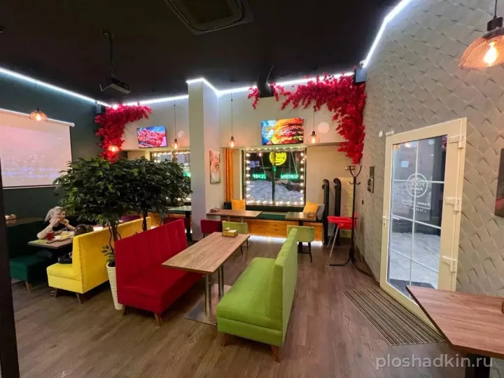 Street food Maniac's — лофт в Москве, фото 3